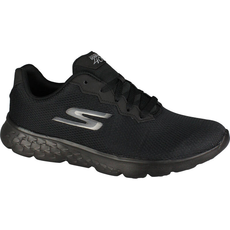 Sneakers Skechers Go Run 400, Zwart, Mannen