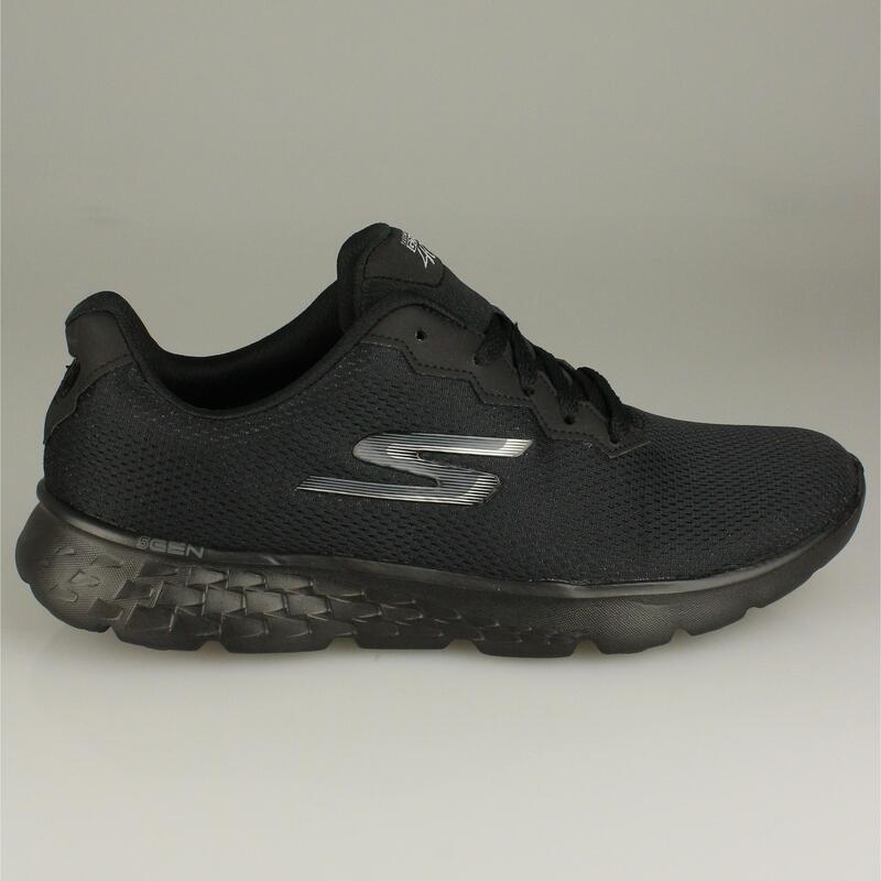 Sneakers Skechers Go Run 400, Zwart, Mannen