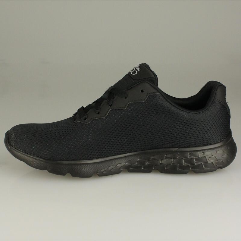 Sneakers Skechers Go Run 400, Zwart, Mannen