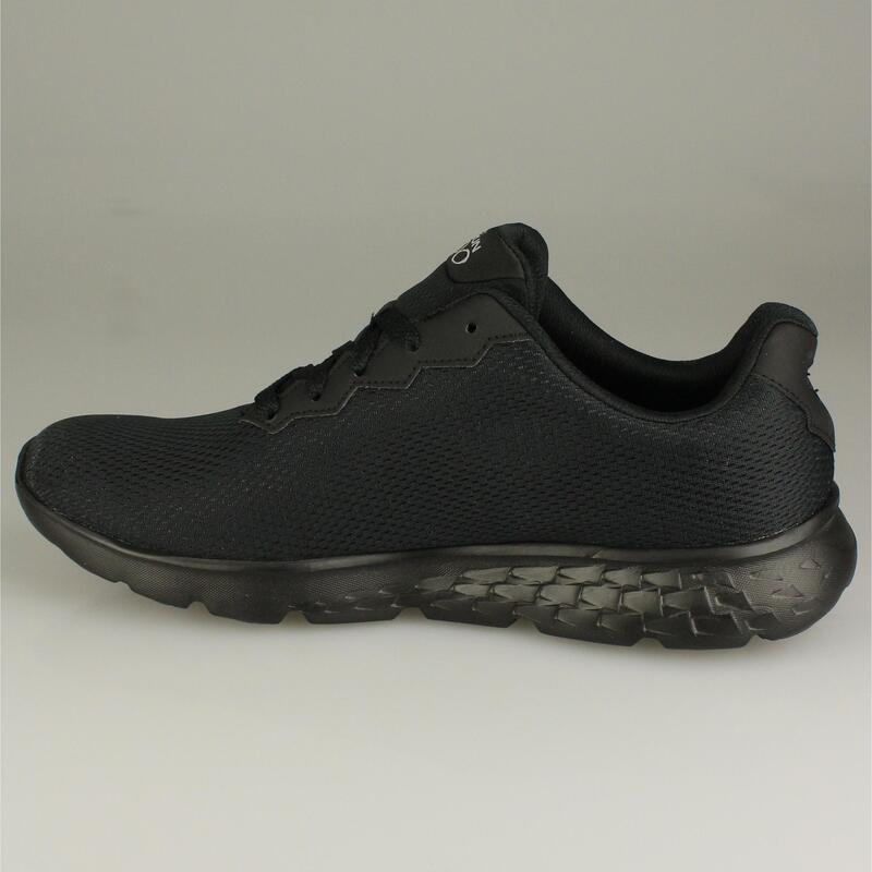 Sneakers Skechers Go Run 400, Zwart, Mannen