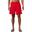 Badehose Backcast III Water Short Herren - rot