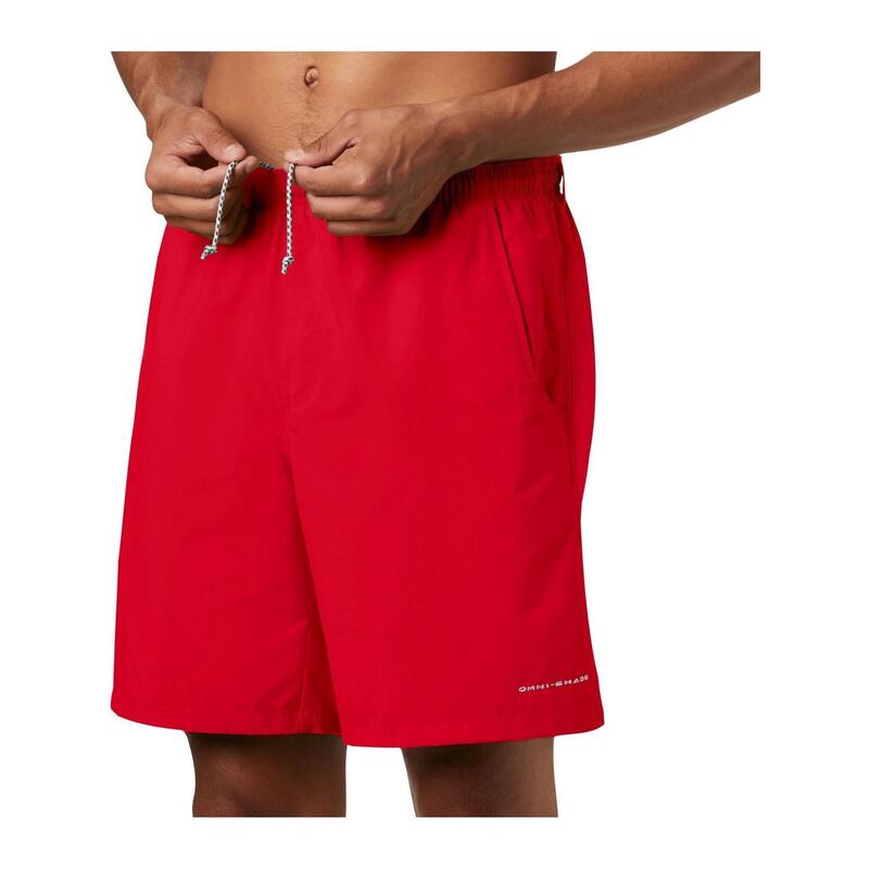 Sorturi de baie pentru barbati Backcast III Water Short - rosu barbati