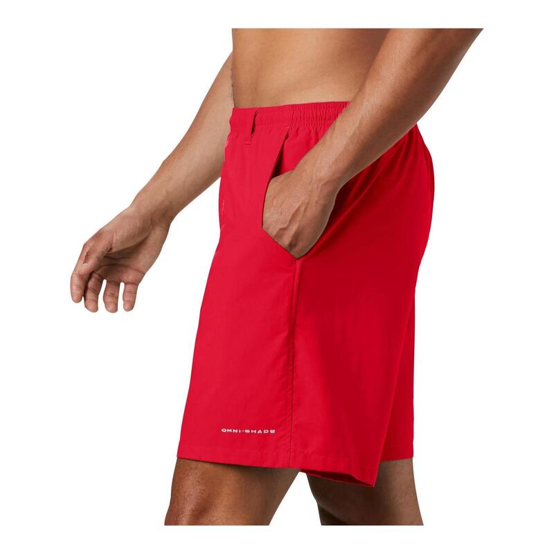 Sorturi de baie pentru barbati Backcast III Water Short - rosu barbati