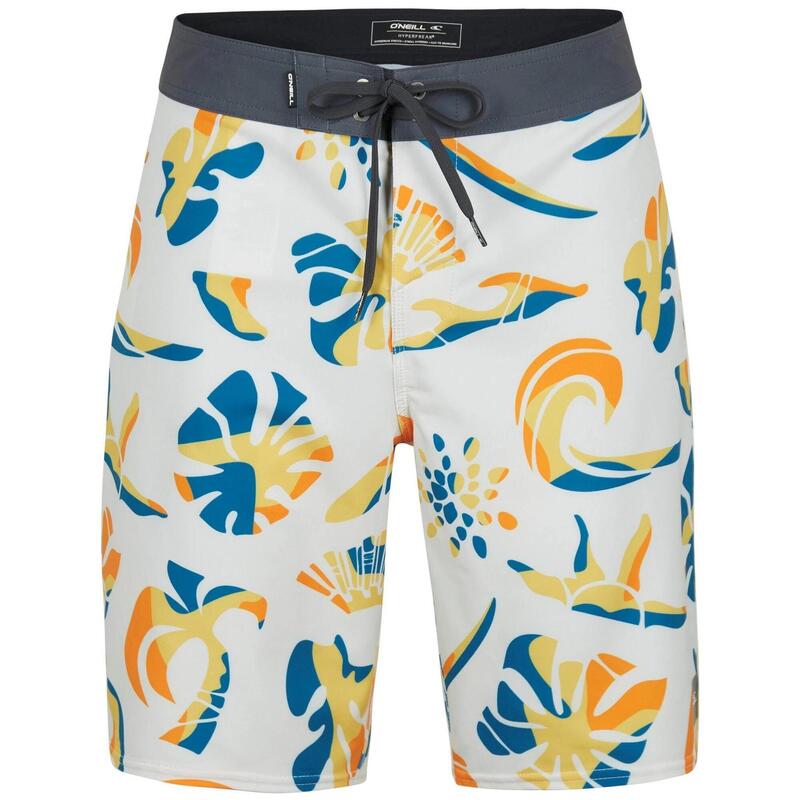 Badehose Mysto 20'' Boardshorts Herren - weiß