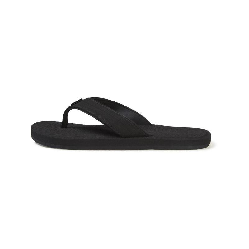 Papcie (klapki) męski Koosh Sandals - czarny