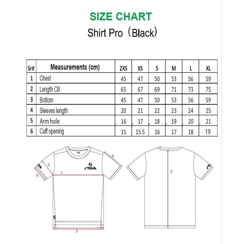 Performance T-shirt Pro X Blanco