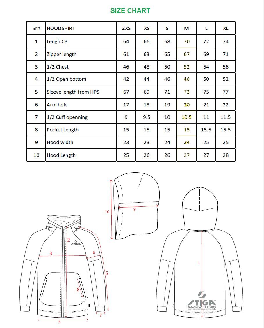 Sweat zippé à capuche Hoodie Jacket Pro Blue 3/3