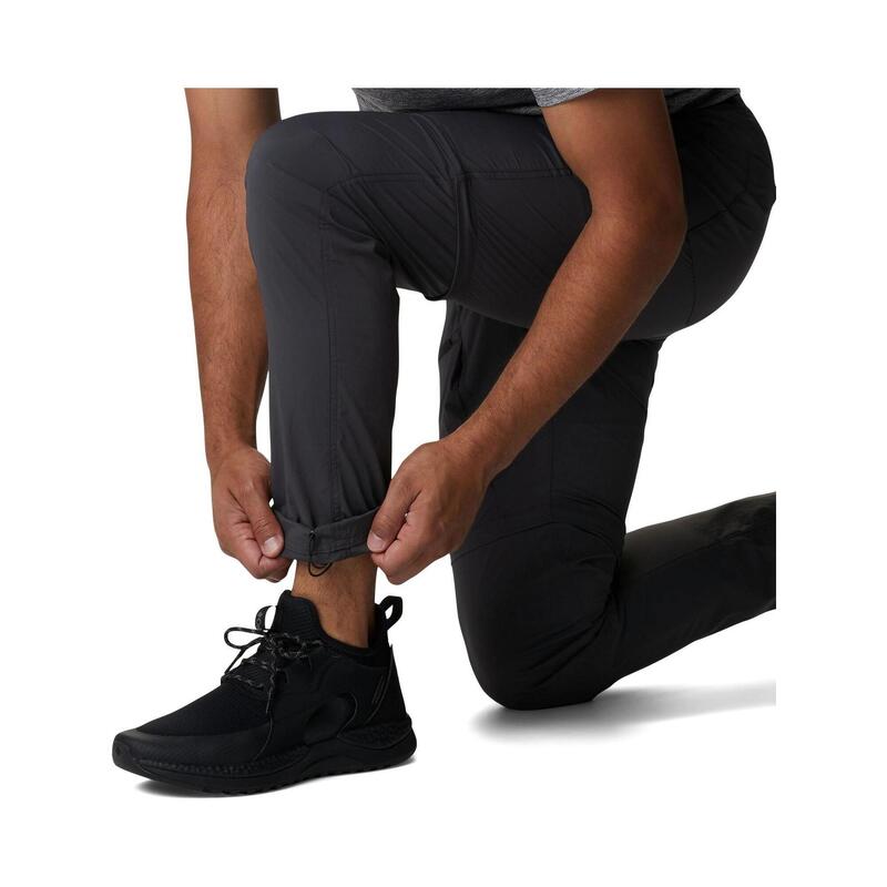 Pantaloni de drumetie Maxtrail Lite Convertible Pant - gri barbati