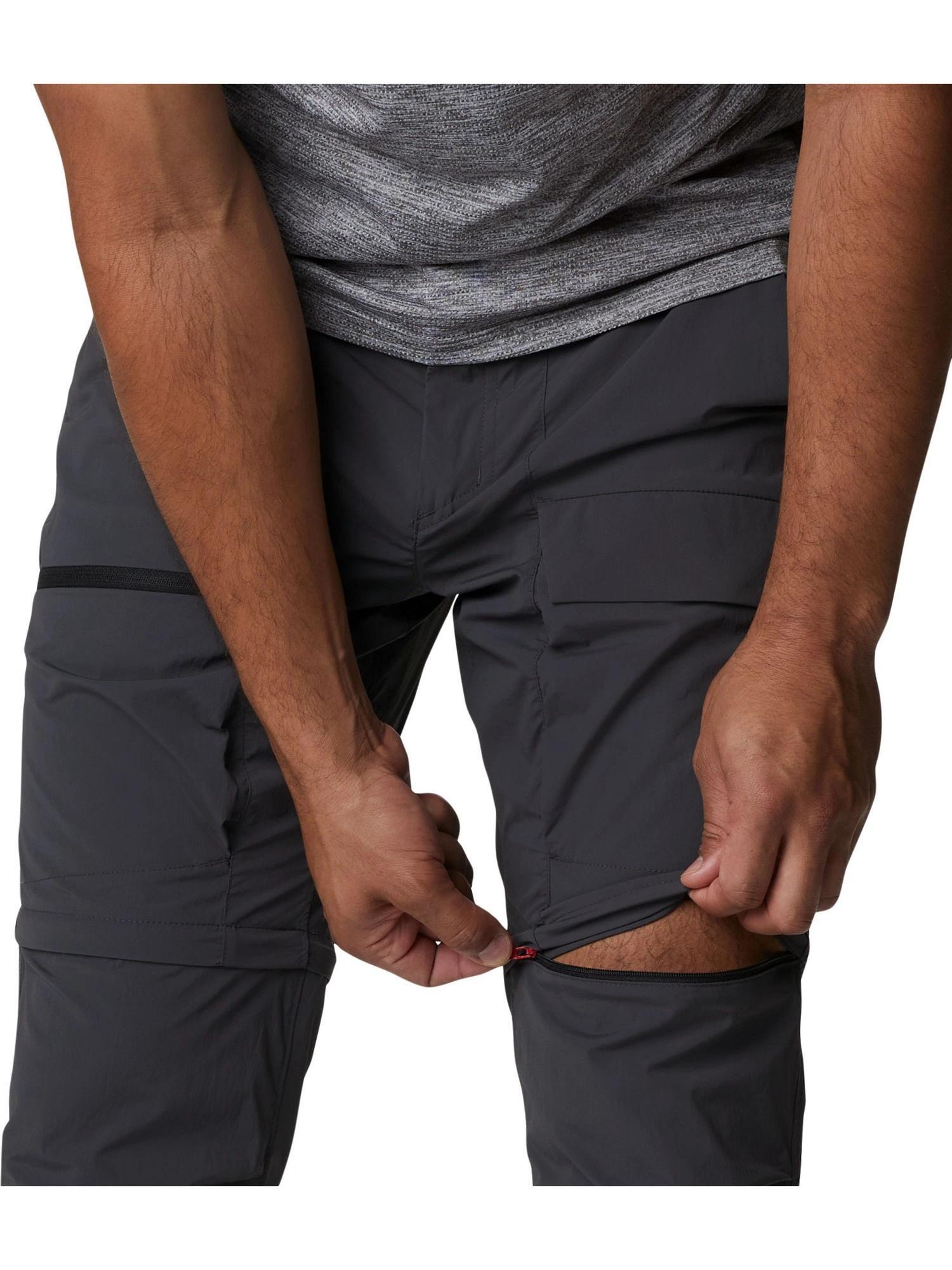 Pantaloni da trekking da uomo Maxtrail Lite 6/7