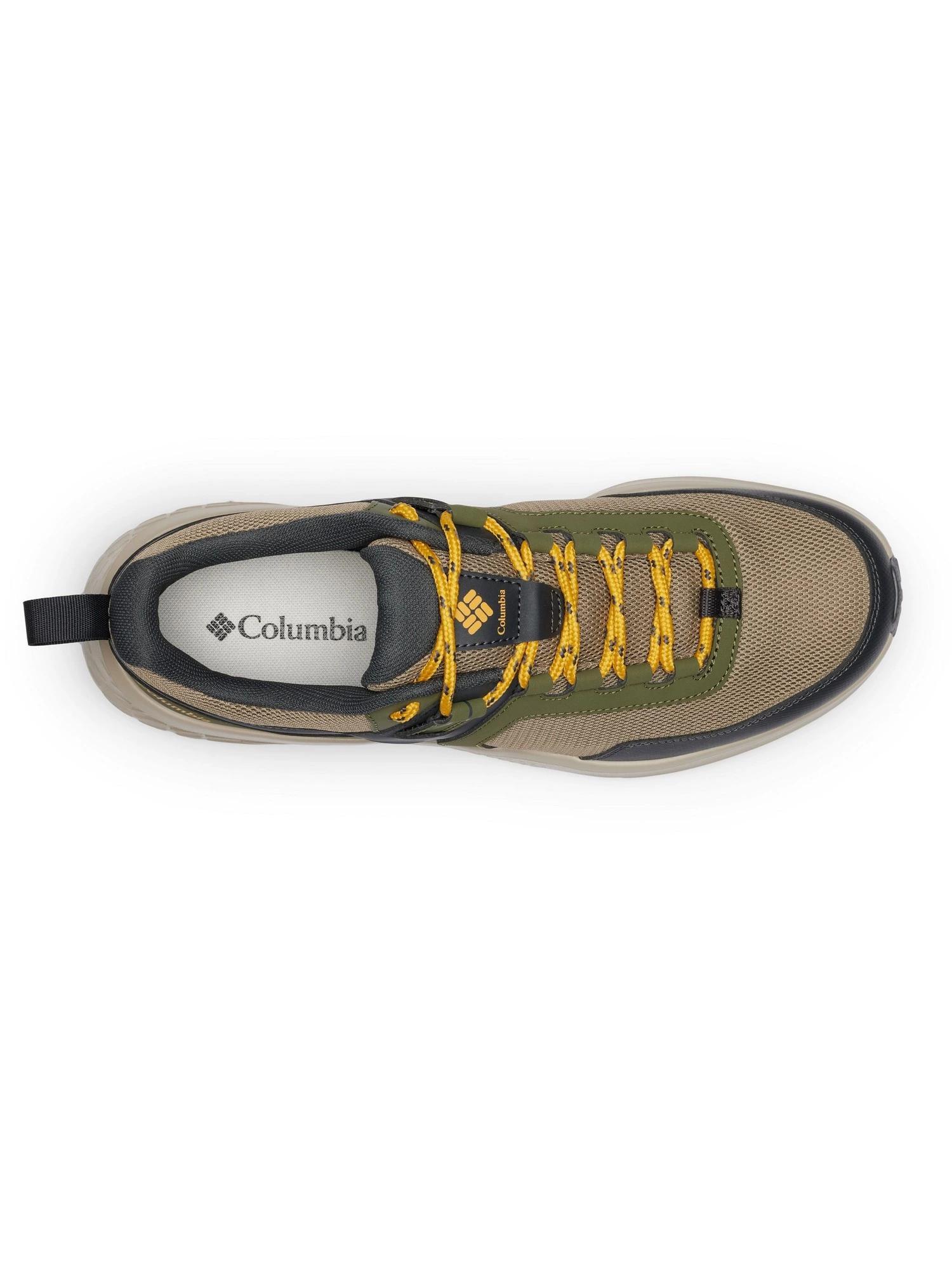 Trail schoenen Columbia Konos groen 6/7