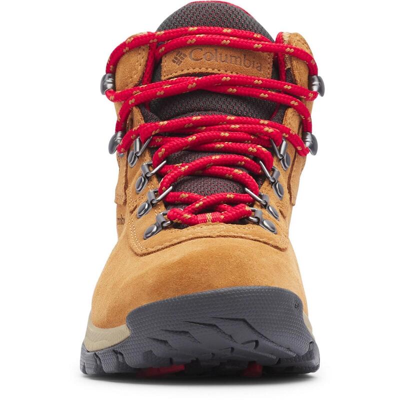 Newton Ridge Plus Waterproof Amped damskie buty turystyczne - brązowy