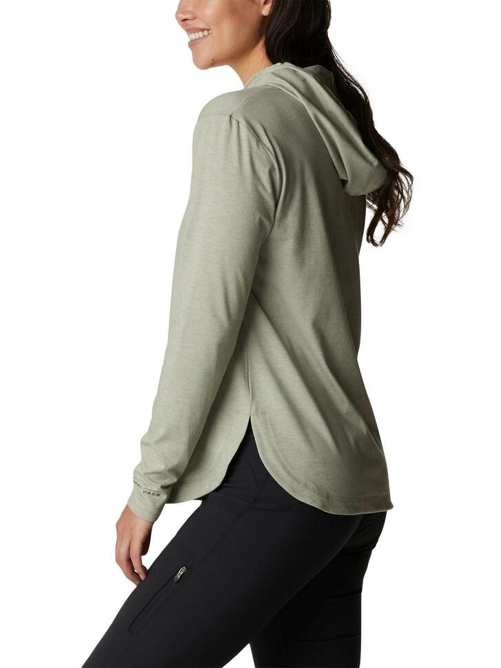 Bluza damska Columbia Sun Trek z kapturem