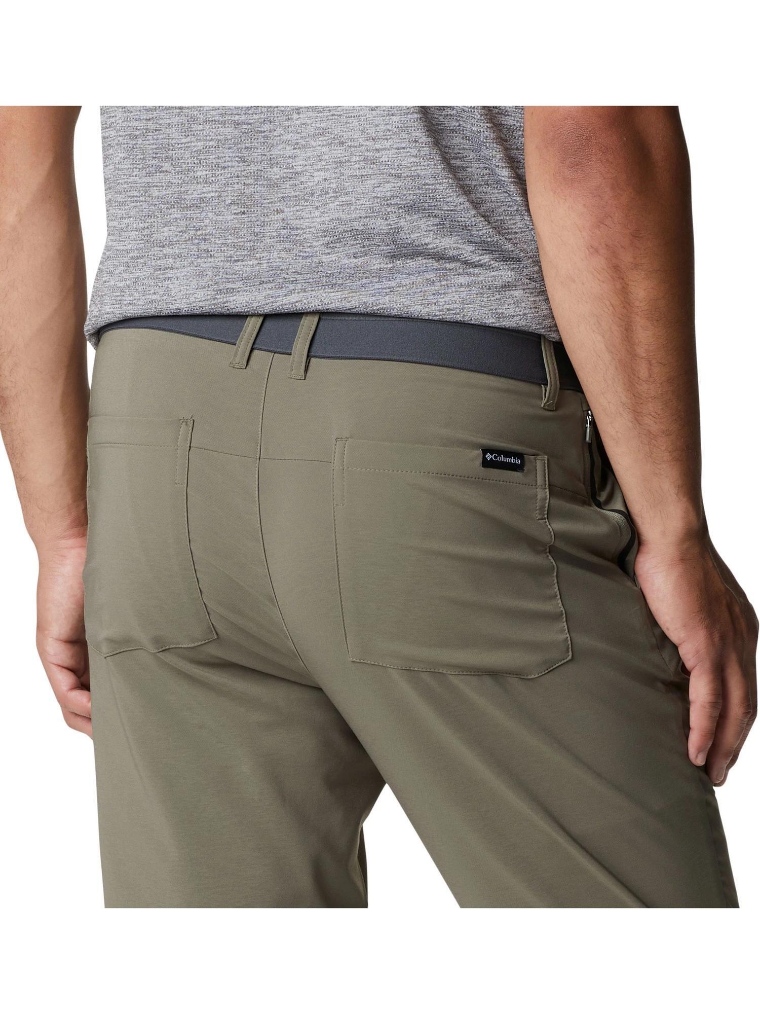 Pantaloni da trekking da uomo Tech Trail II 5/6