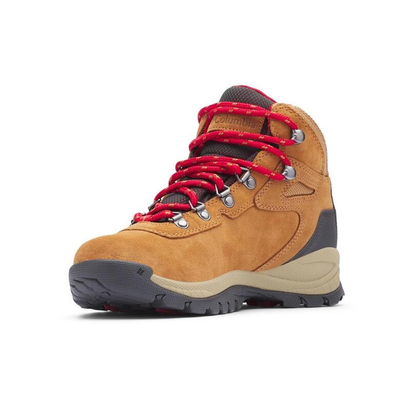 Newton Ridge Plus Waterproof Amped damskie buty turystyczne - brązowy