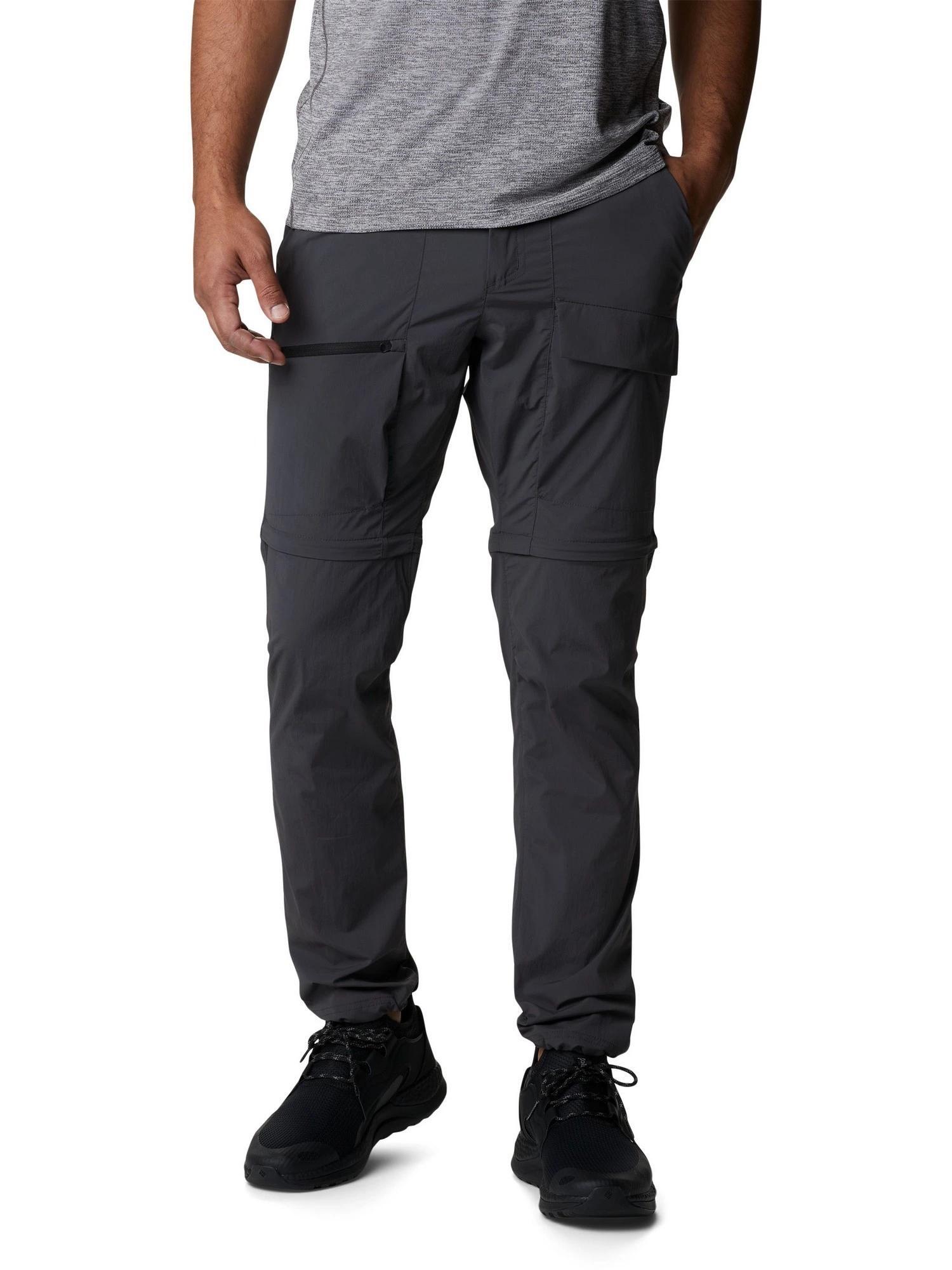 Pantaloni da trekking da uomo Maxtrail Lite 4/7