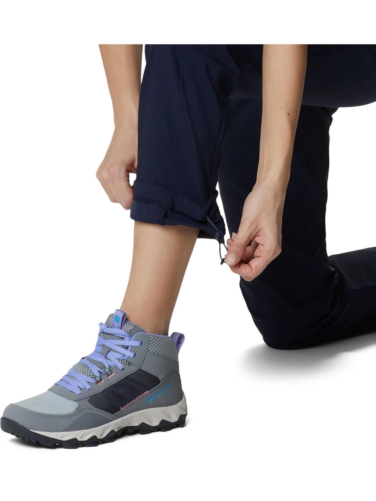 Pantaloni da trekking da donna Leslie Falls 5/7