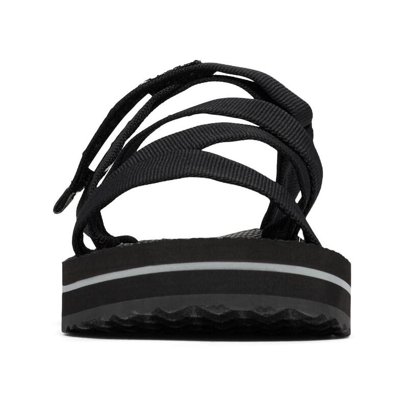 Papuci Alava Slide - negru femei