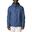 Regenmantel Watertight II Jacket Herren - blau