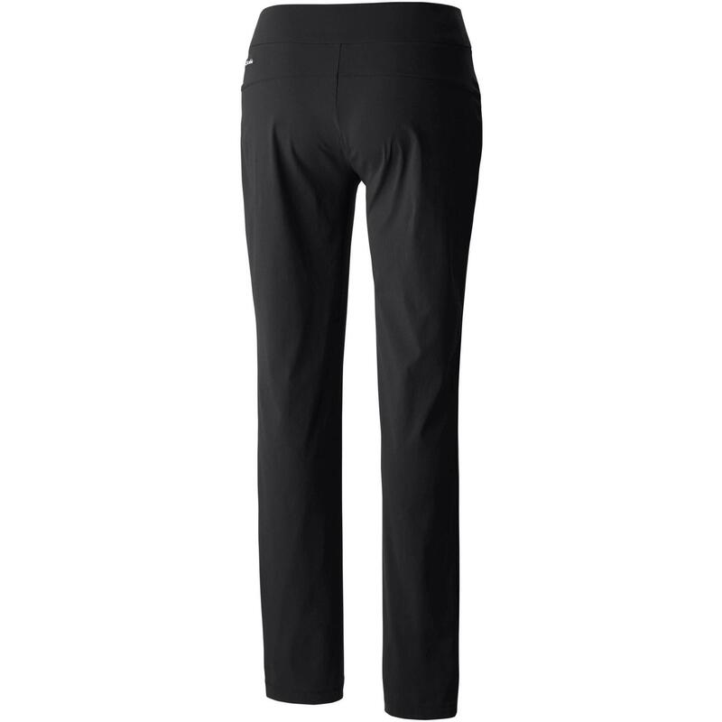 Wanderhose Anytime Casual Pull On Pant Damen - Schwarz