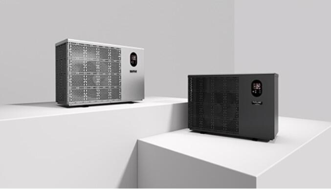 Pompe à chaleur - Fairland - InverX Horizontal 27,5kW tri 3/3
