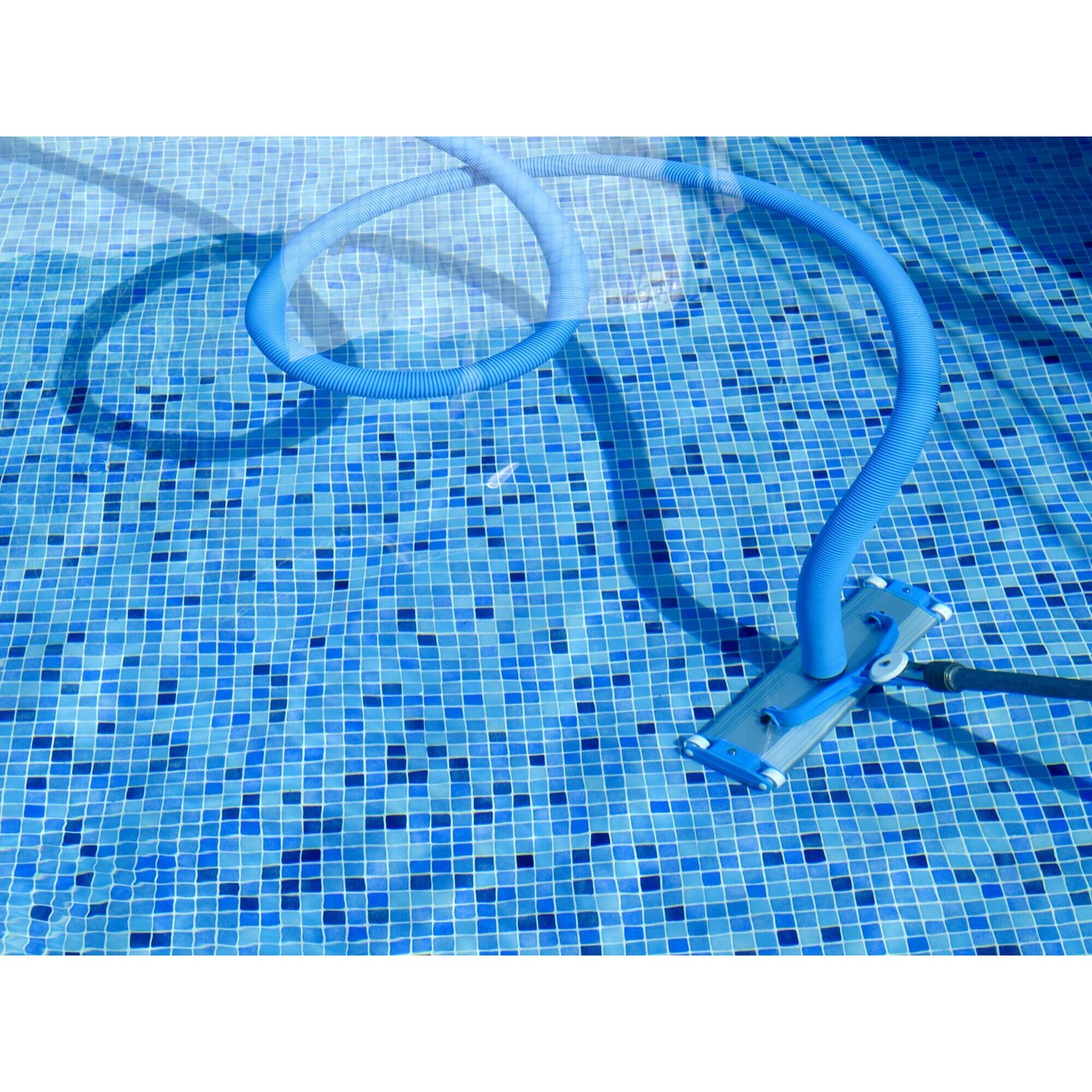 Ppg - Tuyau Flottant Plastique Avec Embout Rotatif 10m - Balai Piscine - Incolore - Taille Unique - Decathlon