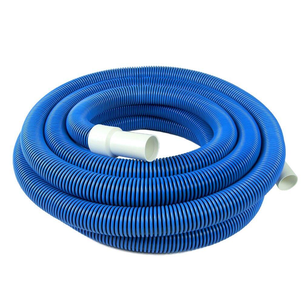 Tuyau flottant plastique avec embout rotatif 12m 2/2