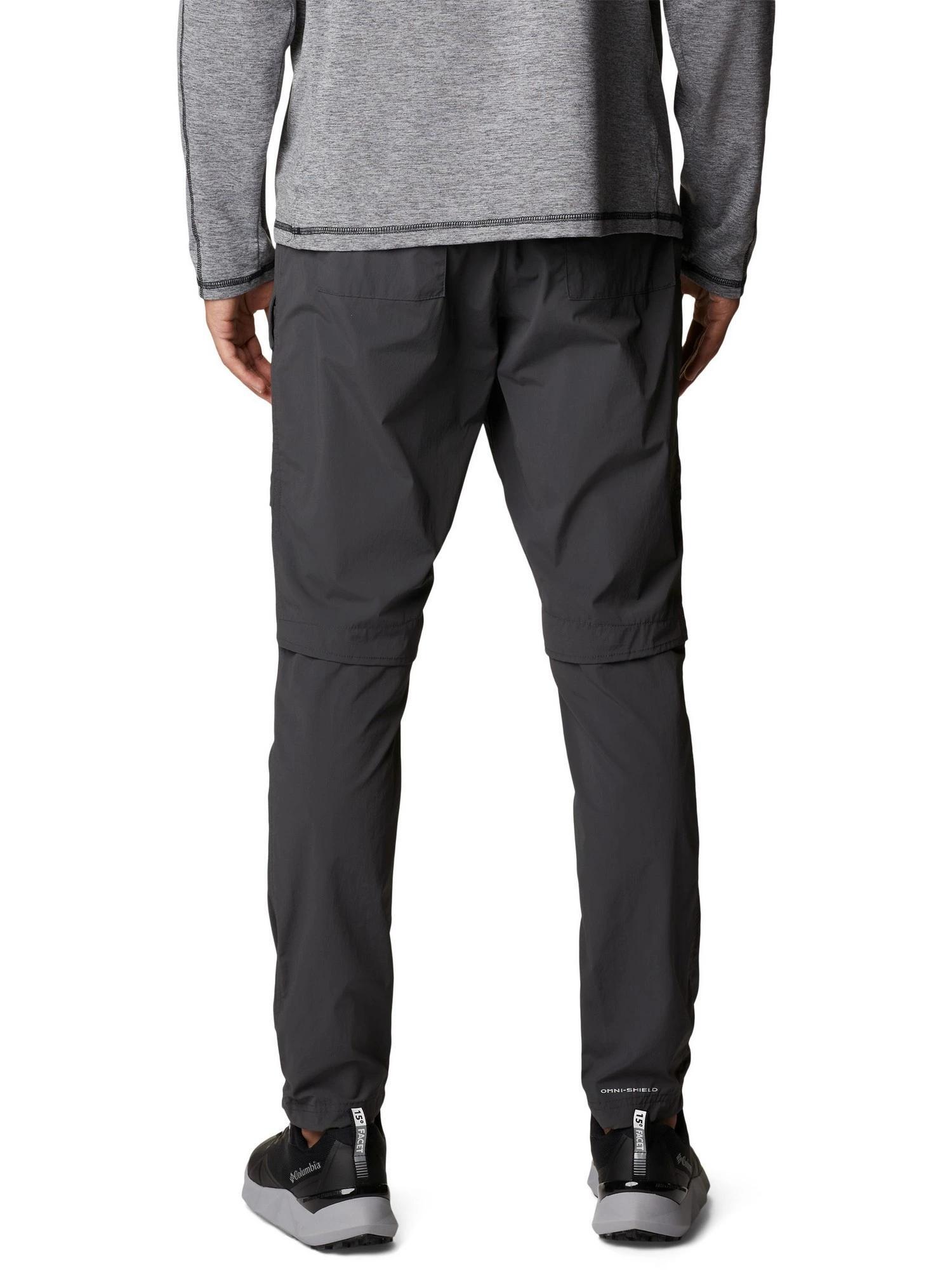 Maxtrail Lite Pant Herren Wanderhose - grau 3/7