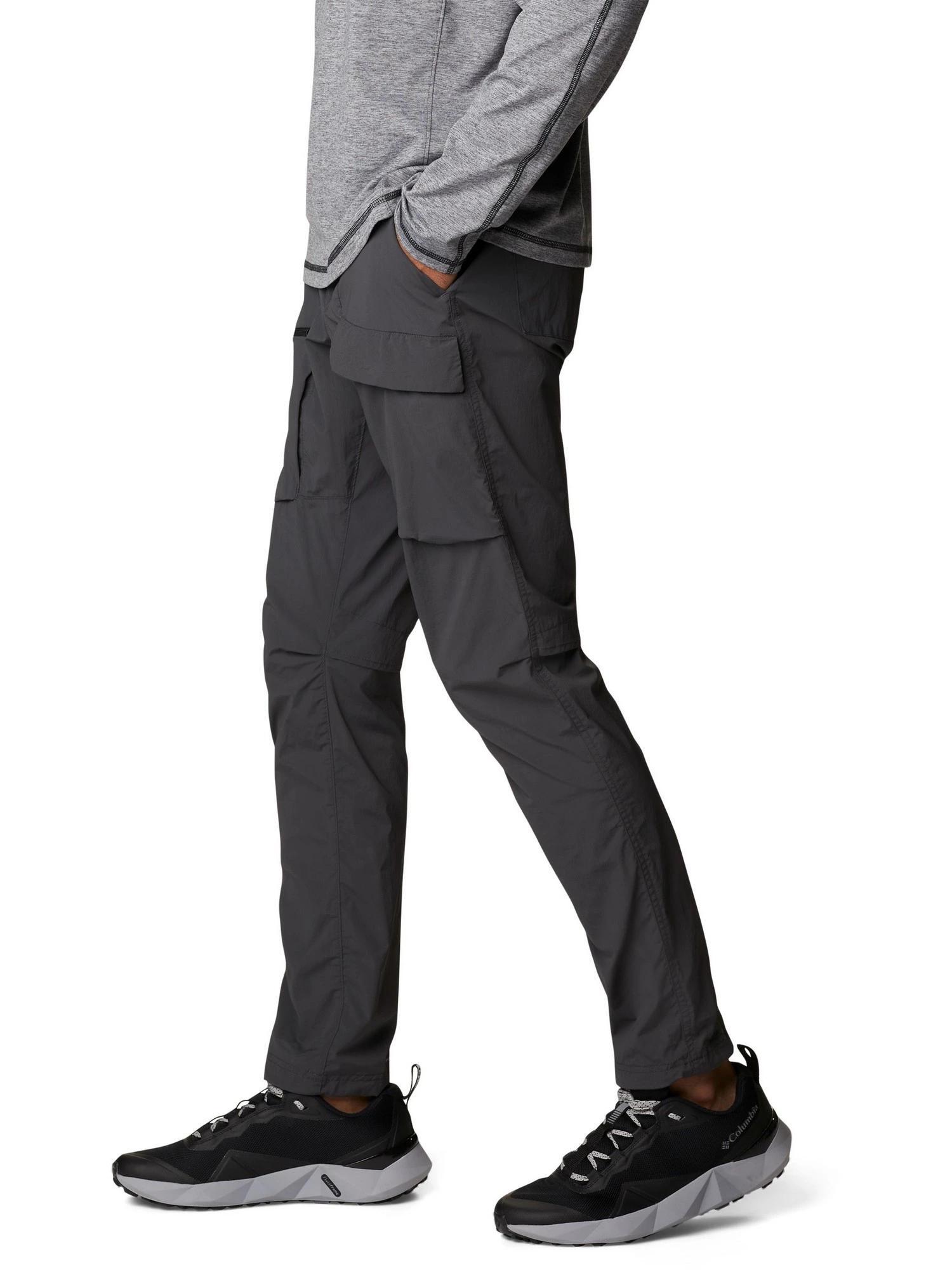 Maxtrail Lite Pant Herren Wanderhose - grau 2/7