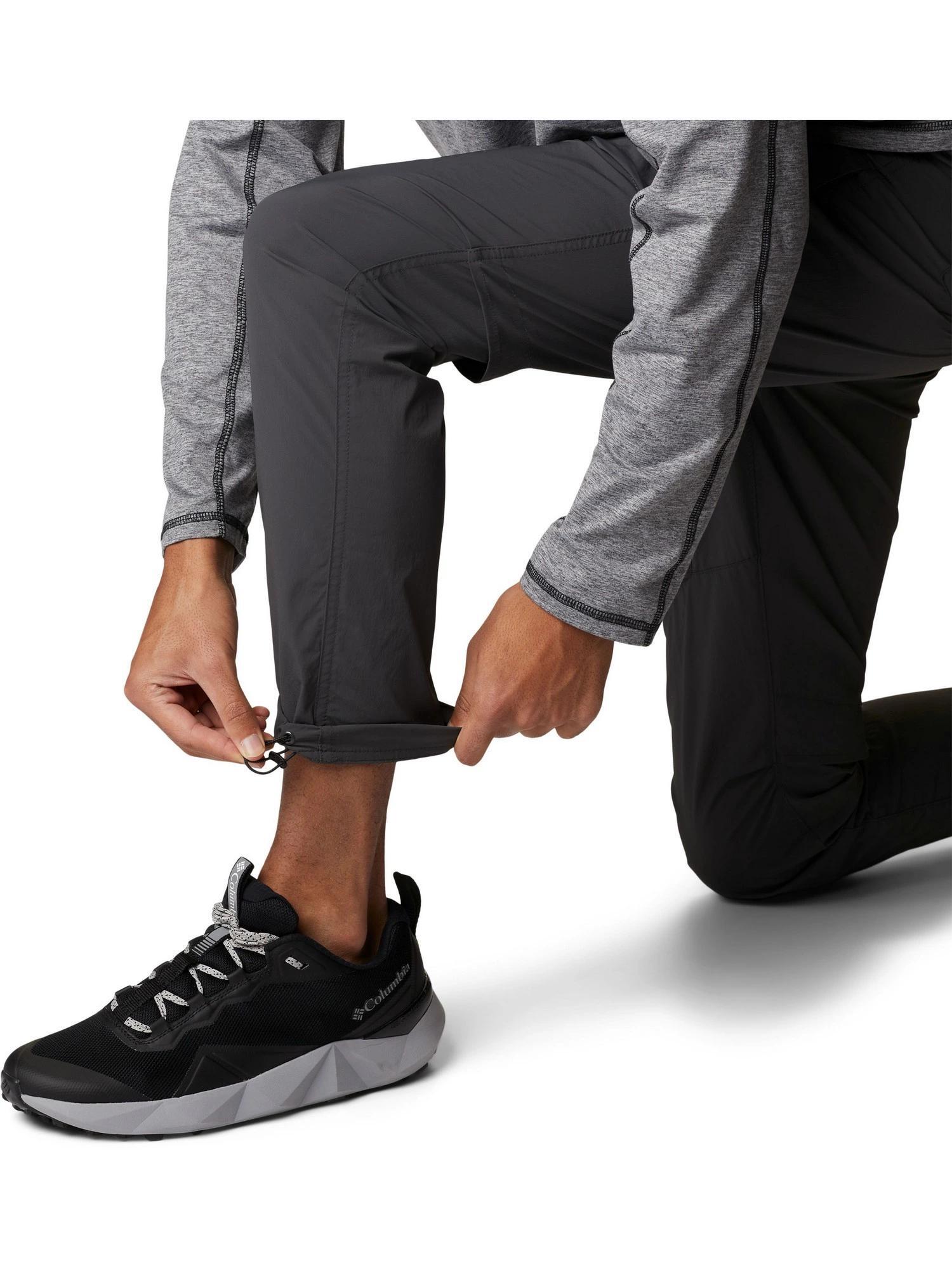 Maxtrail Lite Pant Herren Wanderhose - grau 6/7