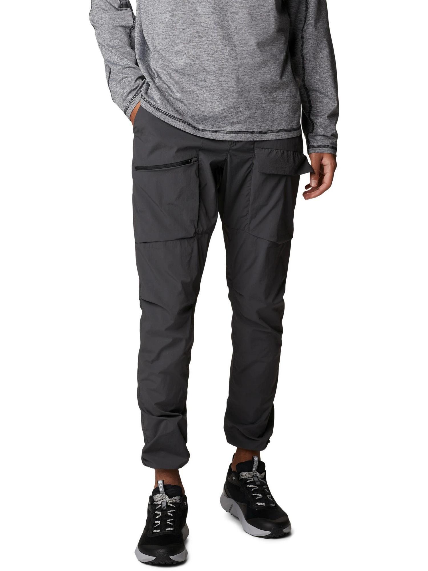 Maxtrail Lite Pant Herren Wanderhose - grau 4/7