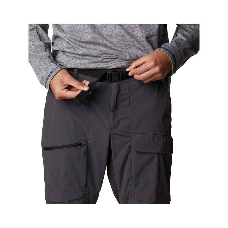 Pantaloni de drumetie Maxtrail Lite Pant - gri barbati