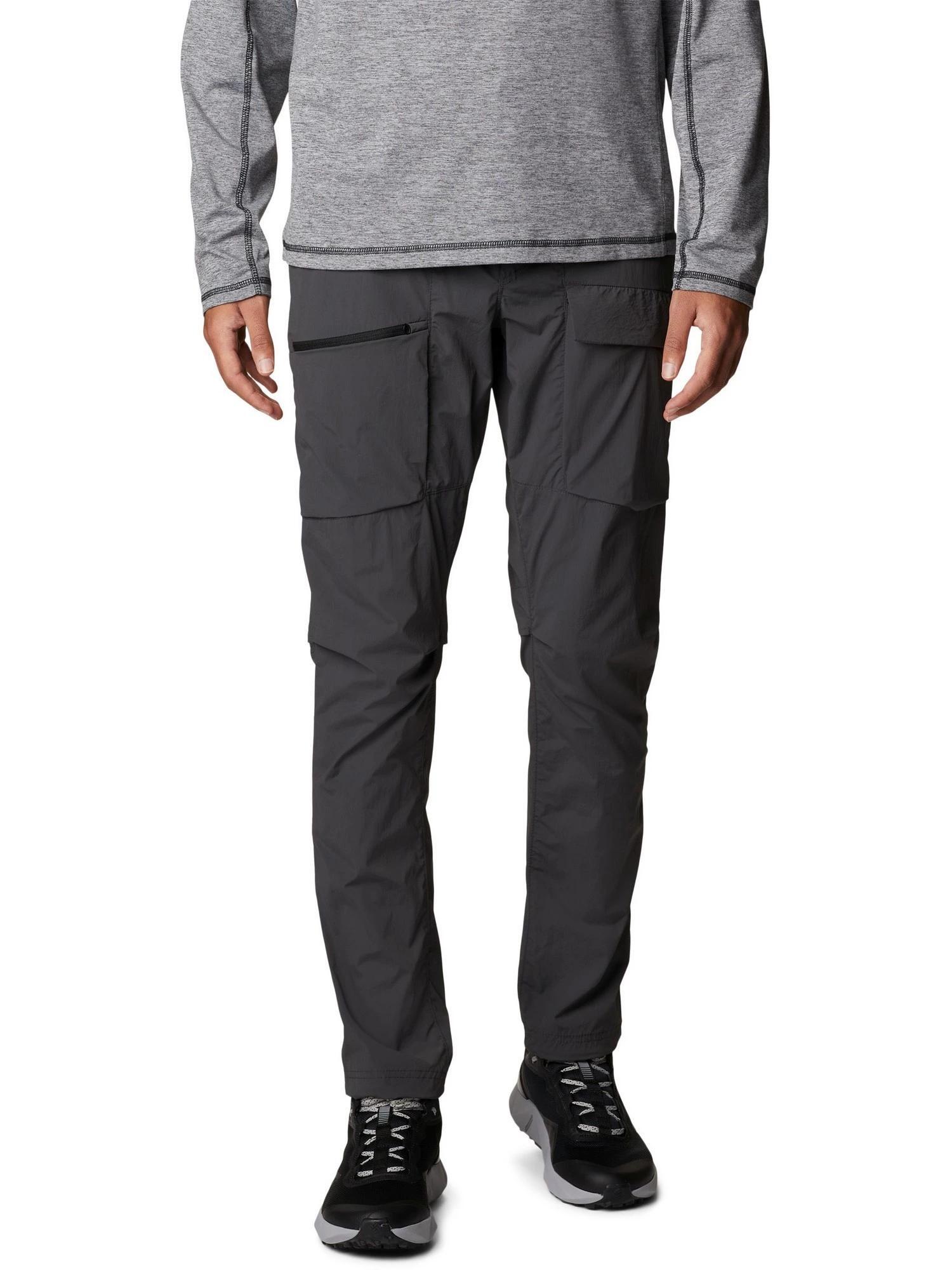 COLUMBIA Maxtrail Lite Pant Herren Wanderhose - grau