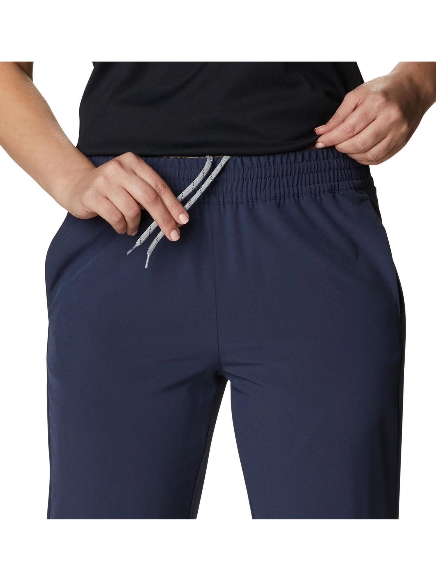 Columbia Hike Pant Damen Wanderhose - Blau 4/6