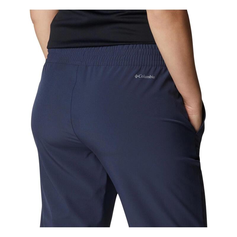 Pantaloni de drumetie Columbia Hike Pant femei