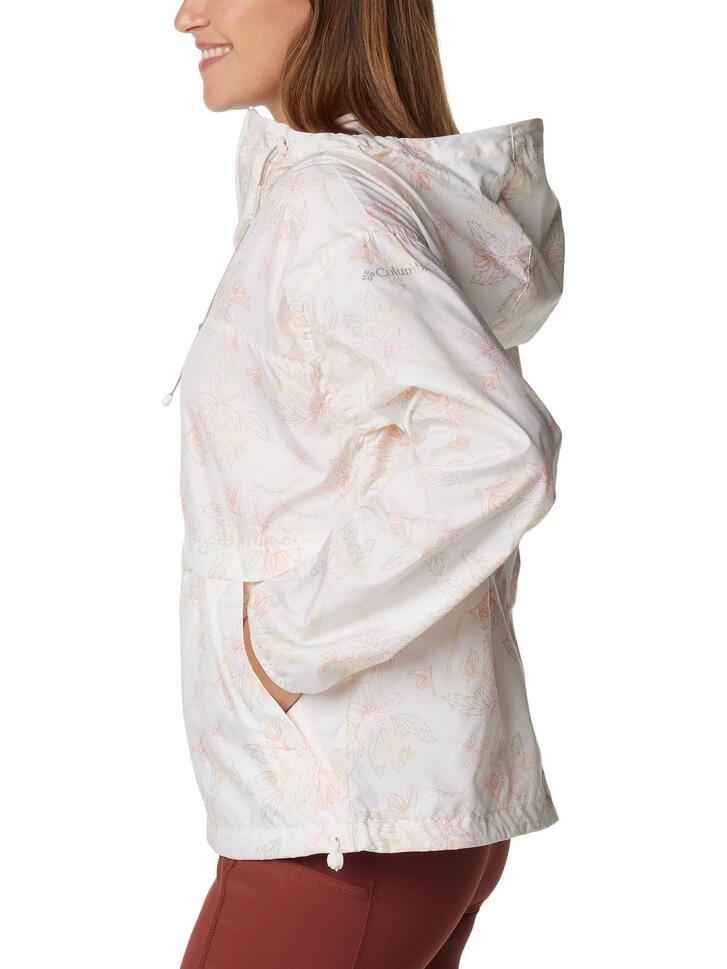 Damska wiatrówka Columbia Alpine Chill Windbreaker