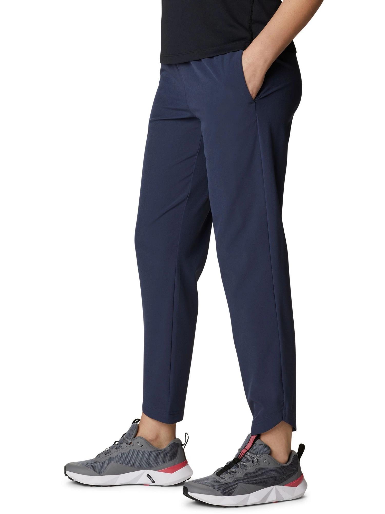 Columbia Hike Pant Damen Wanderhose - Blau 2/6