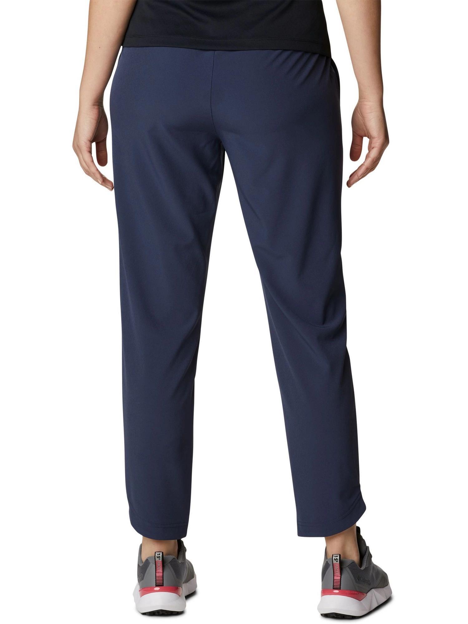 Columbia Hike Pant Damen Wanderhose - Blau 3/6