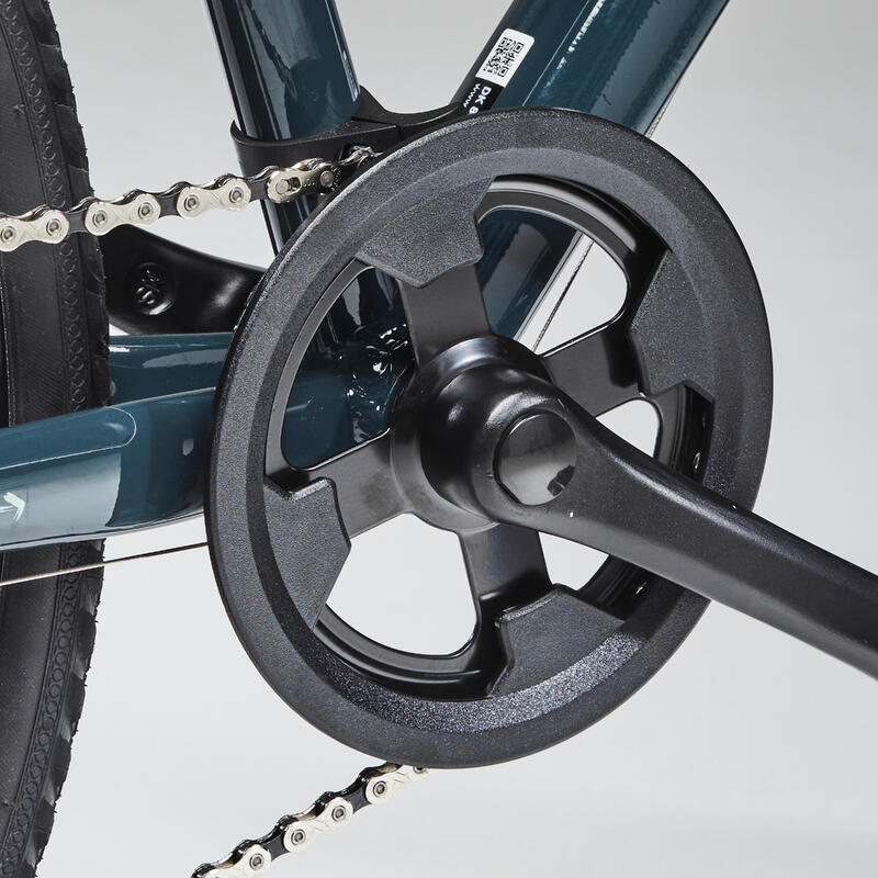 Second Life Rower gravelowy dla dzieci Triban 520 26 cali Stan