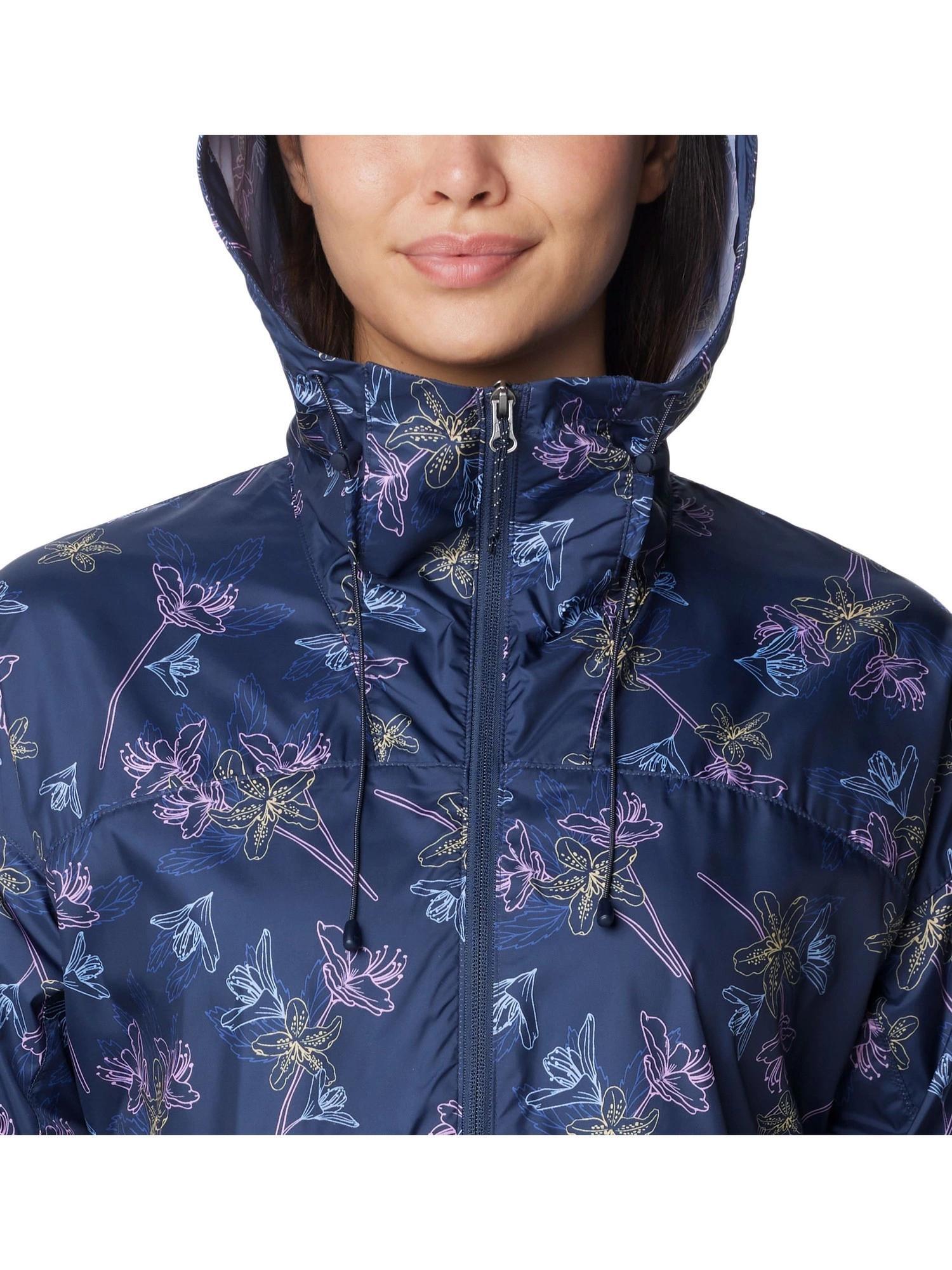 Coupe-vent pour femmes Alpine Chill 6/7