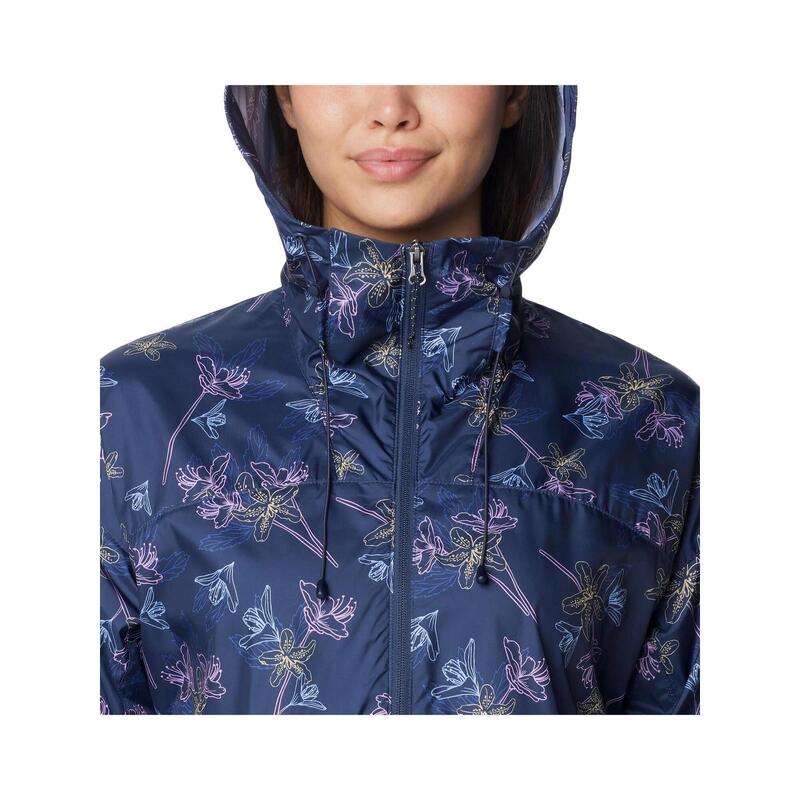 Geaca de vant Alpine Chill Windbreaker femei