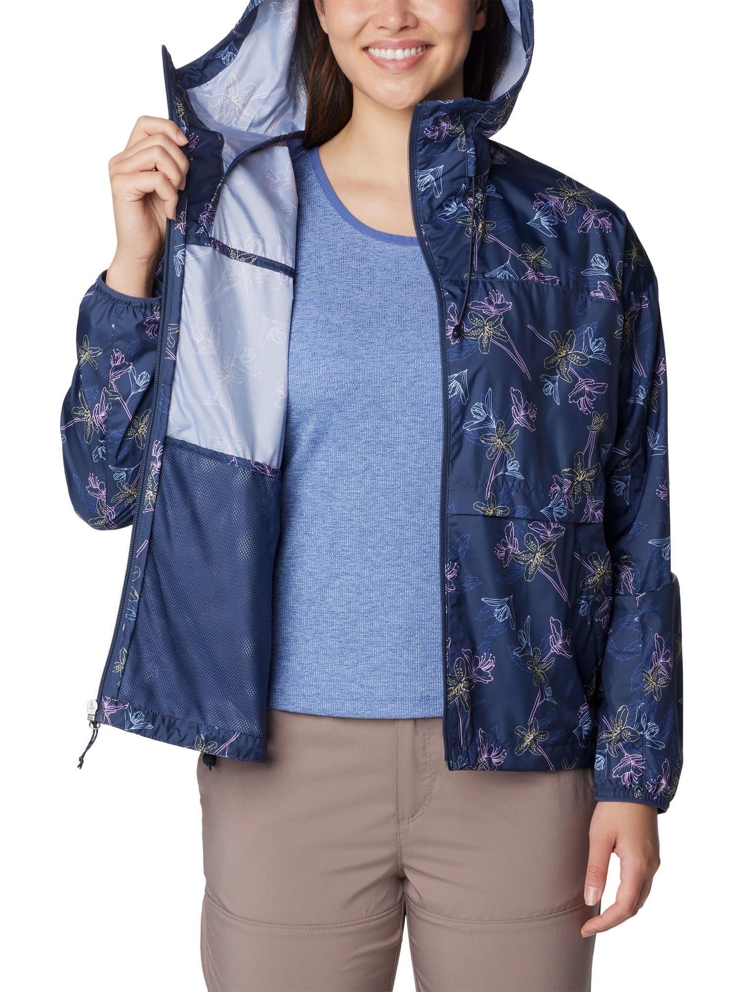 Coupe-vent pour femmes Alpine Chill 5/7