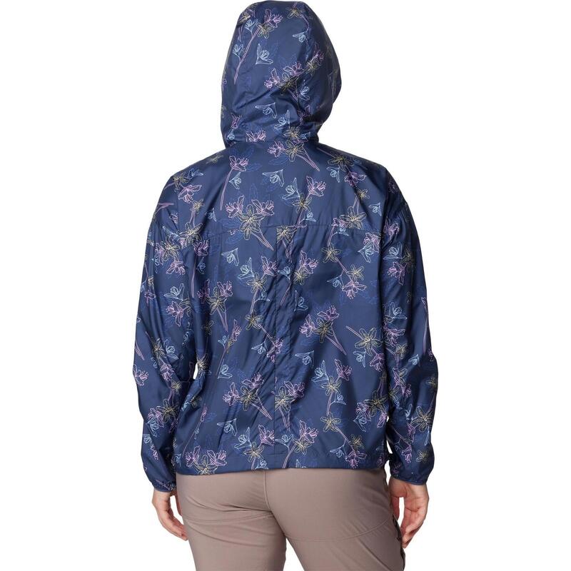 Geaca de vant Alpine Chill Windbreaker femei