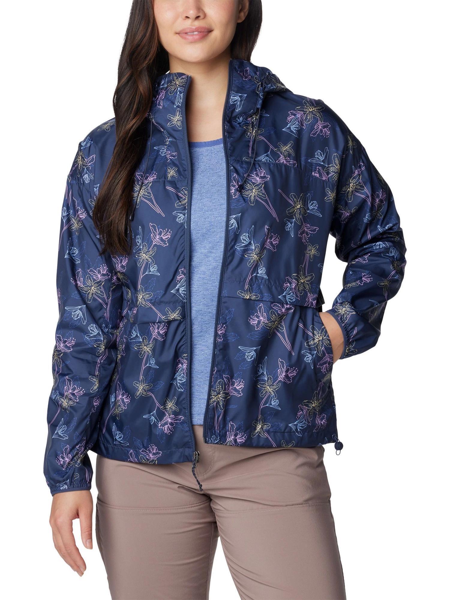 Coupe-vent pour femmes Alpine Chill 4/7