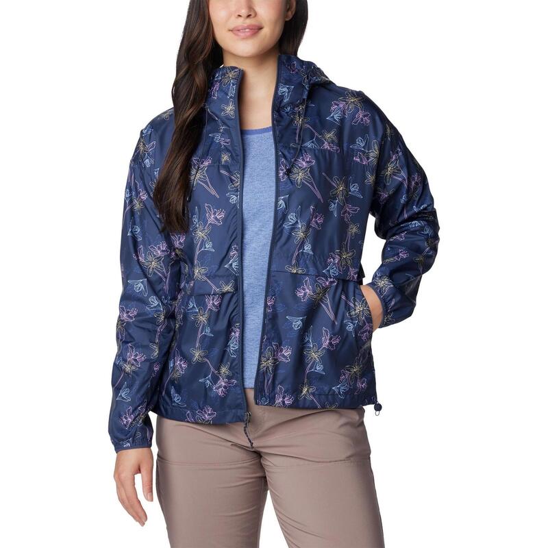 Geaca de vant Alpine Chill Windbreaker femei