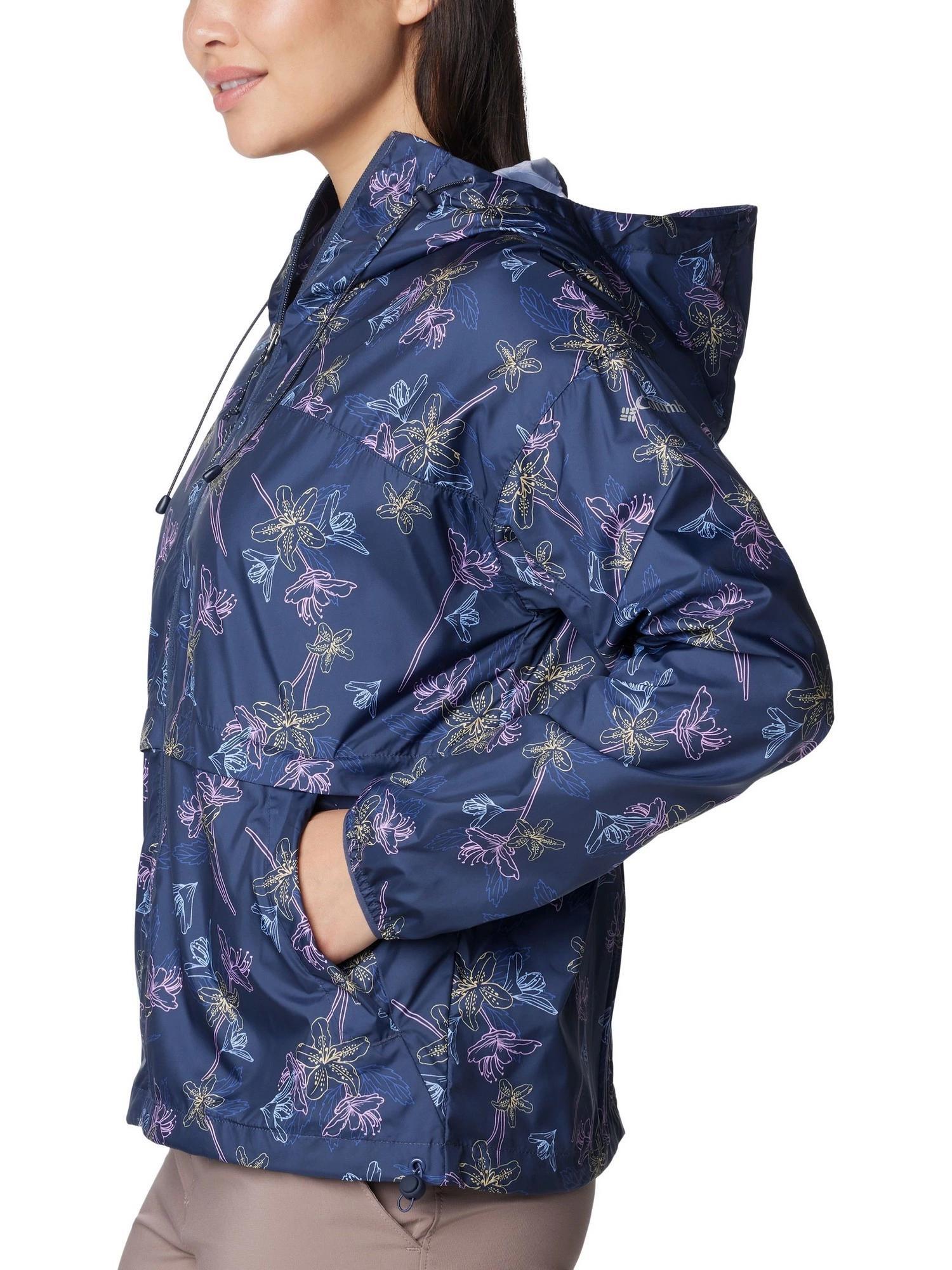 Coupe-vent pour femmes Alpine Chill 2/7