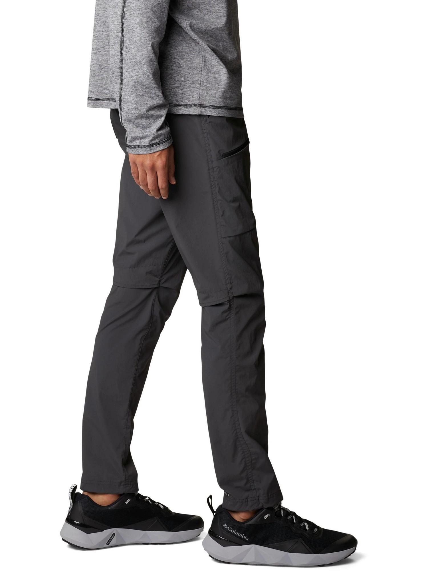 Maxtrail Lite Pant Herren Wanderhose - grau 5/7