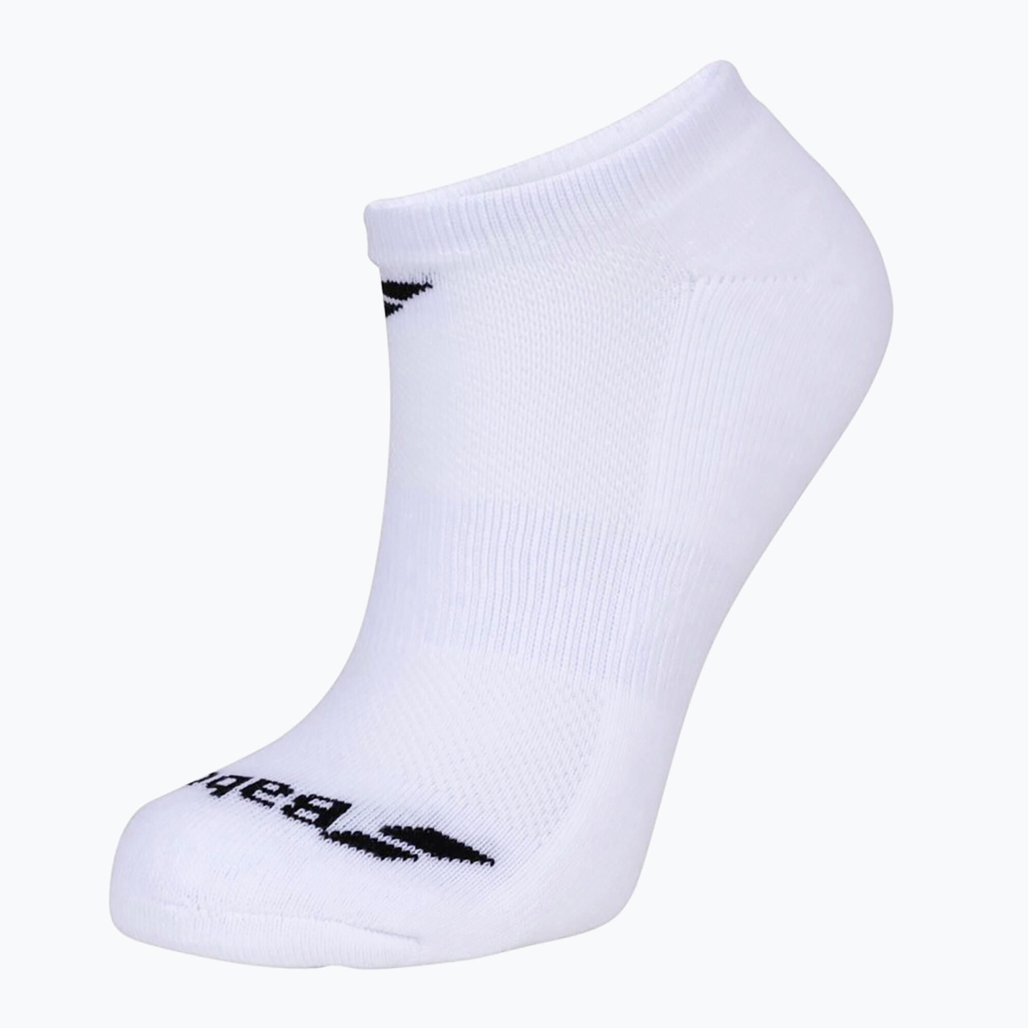 Chaussettes Babolat Invisible 3 paires 2/2