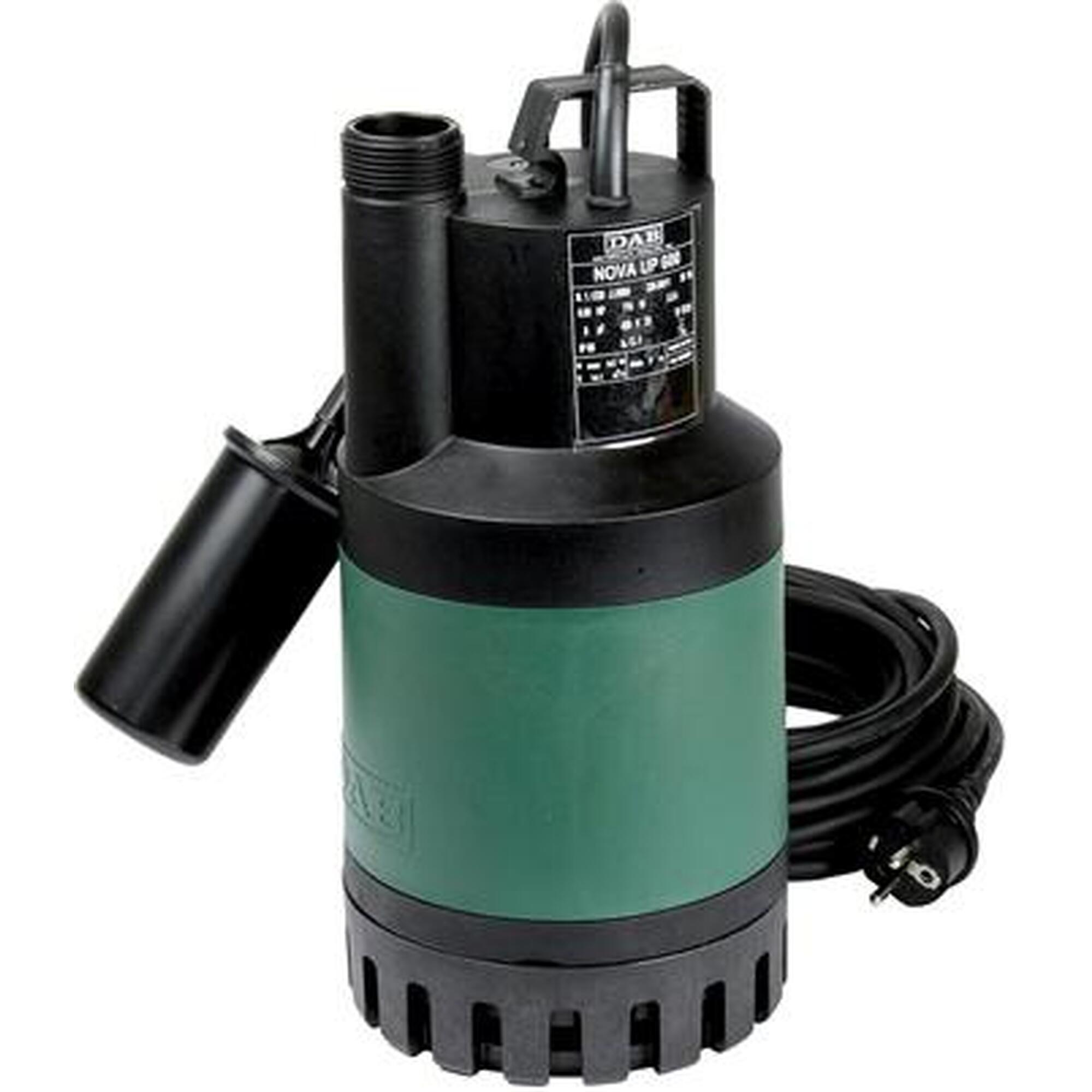 Ppg - Pompe Submersible Dab Nova Up 300 - 0,38 Kw - Pompe Piscine - Incolore - Taille Unique - Decathlon