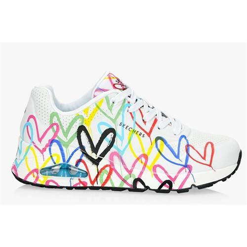Chaussures universel femmes Skechers Spread The Love 2/5