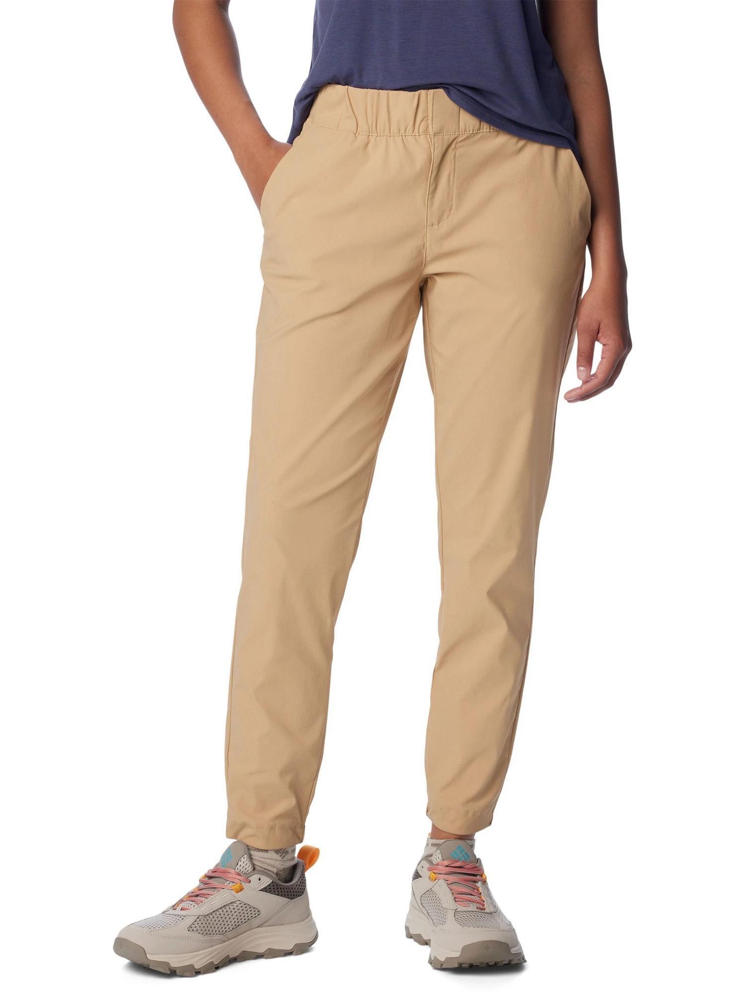 COLUMBIA Firwood Camp II Pant Damen Wanderhose - Sand